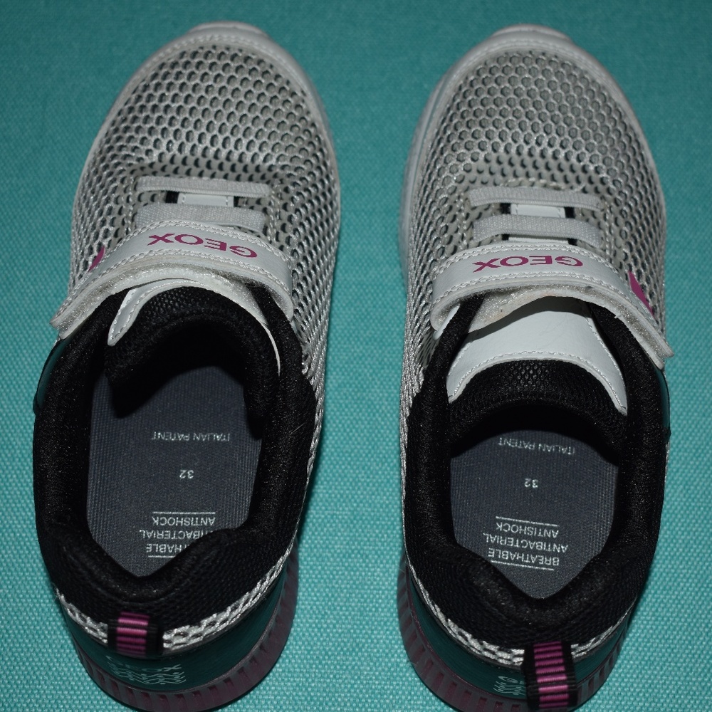 Little Girls' GEOX Tennis shoes